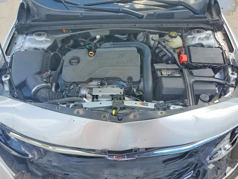 2020 CHEVROLET MALIBU LS  