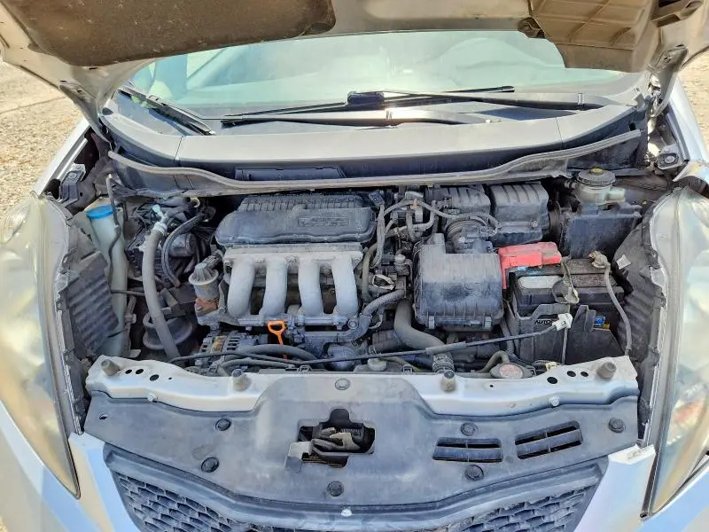 2012 HONDA FIT   
