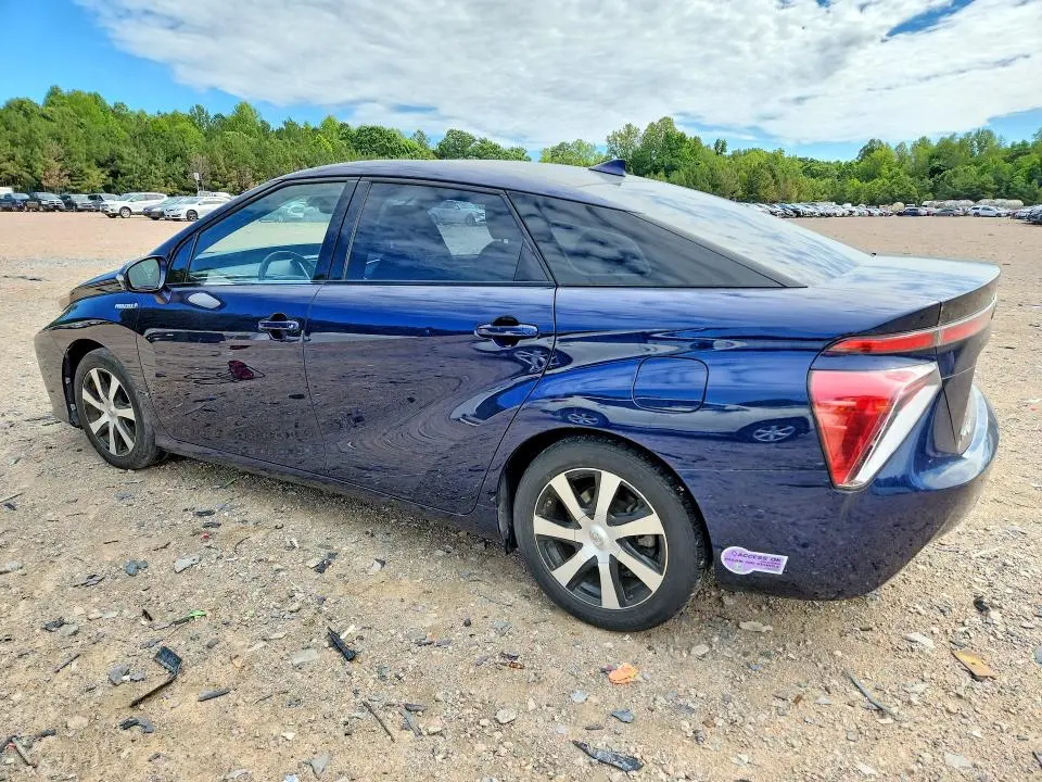 2019 TOYOTA MIRAI BASE  