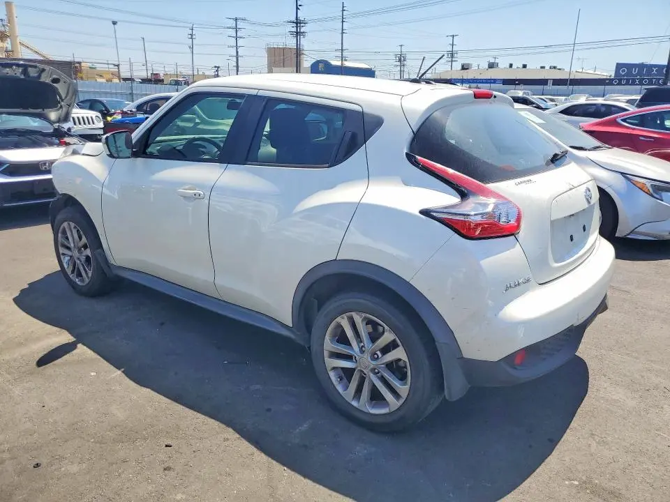 2015 NISSAN JUKE S  