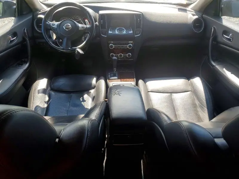 2011 NISSAN MAXIMA 3.5 S  