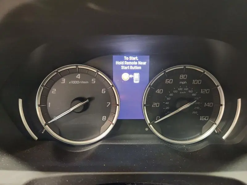 2019 ACURA TLX ADVANCE  