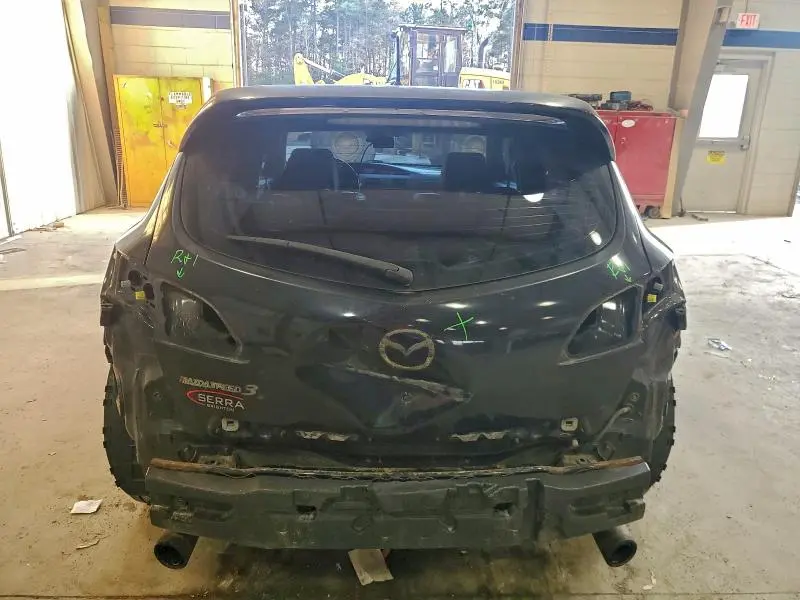 2010 MAZDA SPEED 3  