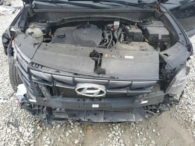 2022 HYUNDAI TUCSON N LINE  