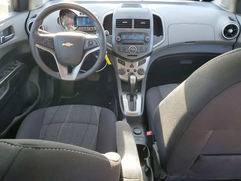 2012 CHEVROLET SONIC LT  