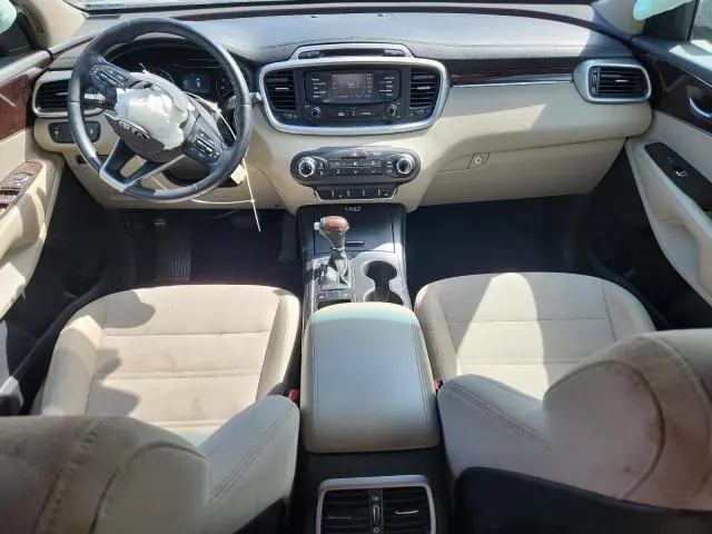 2016 KIA SORENTO LX  