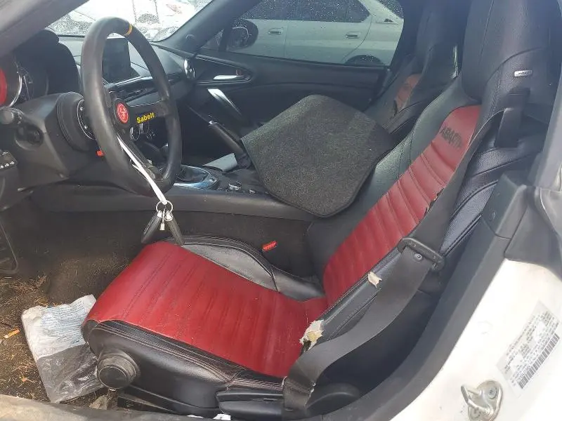 2018 FIAT 124 SPIDER CLASSICA  