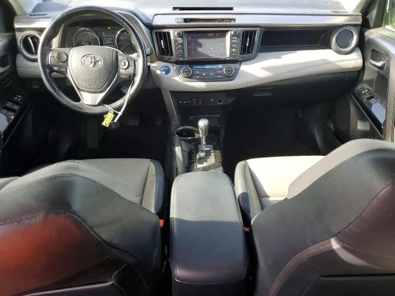 2017 TOYOTA RAV4 HV LIMITED  