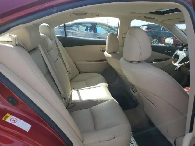 2010 LEXUS ES 350  