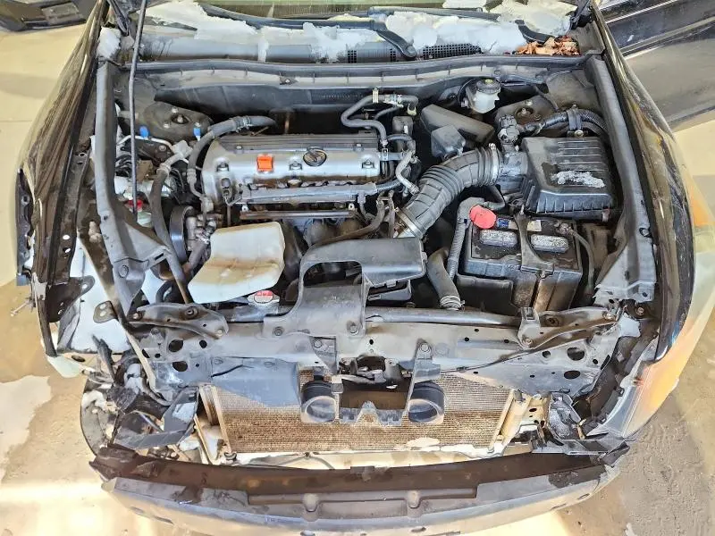 2012 HONDA ACCORD LX  