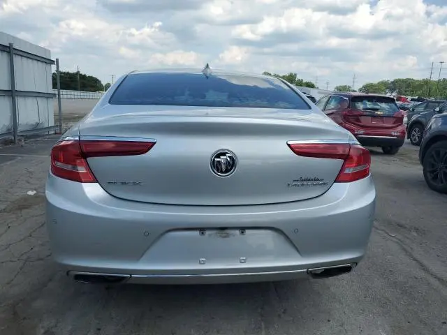 2017 BUICK LACROSSE ESSENCE  
