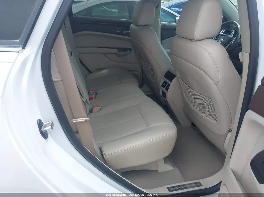 2016 CADILLAC SRX LUXURY COLLECTION