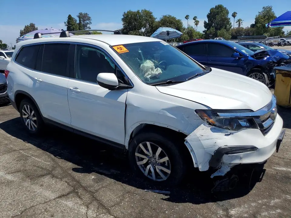 2020 HONDA PILOT EX  