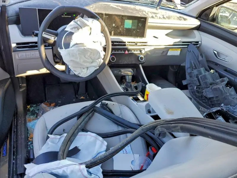 2026 HYUNDAI TUCSON SEL CONVENIENCE  