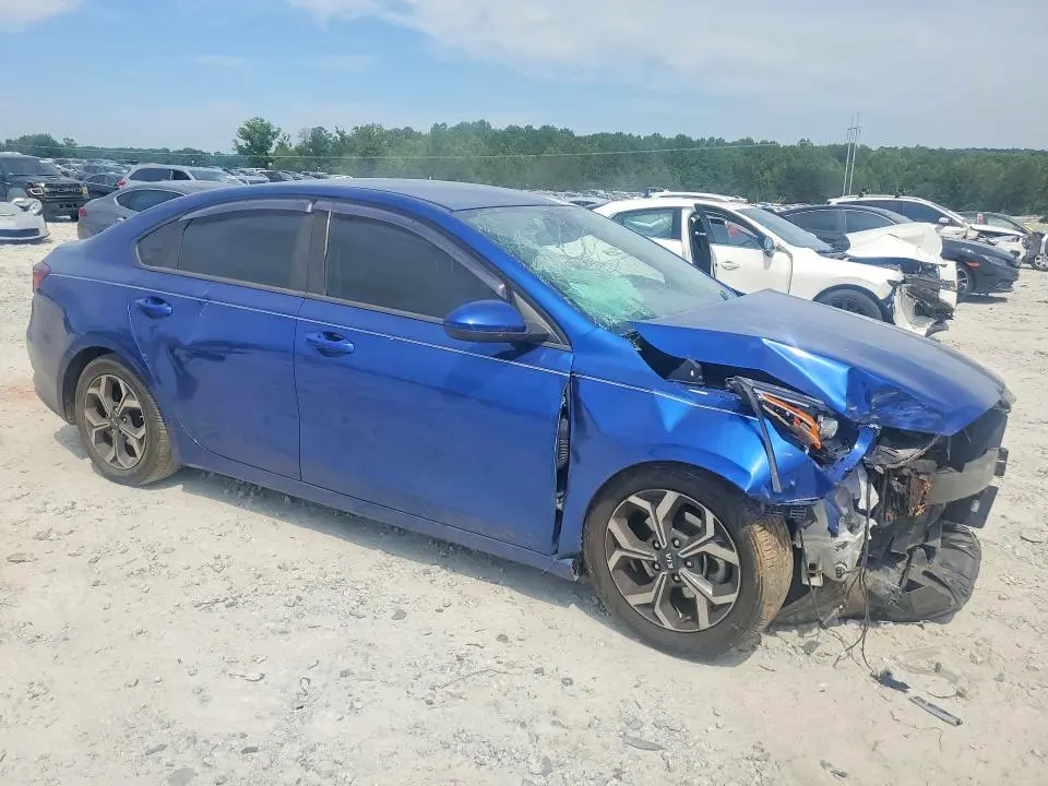 2019 KIA FORTE LXS  