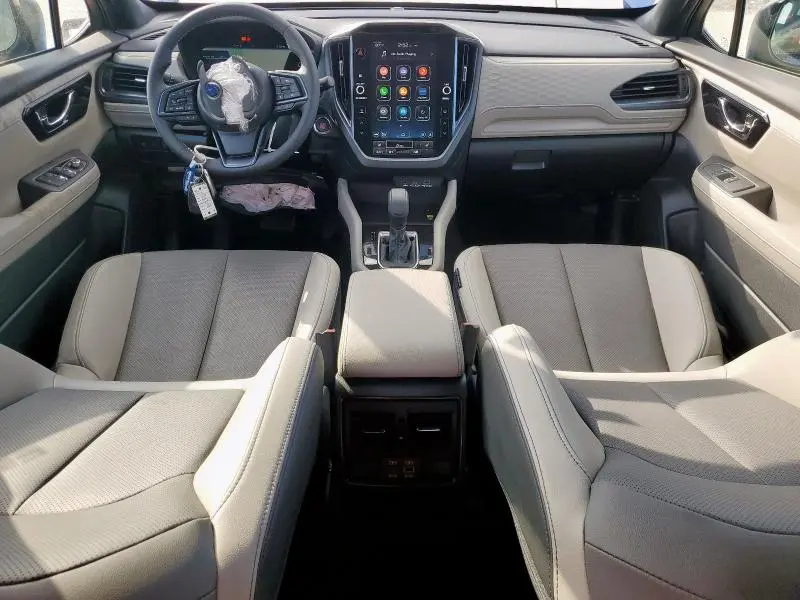 2025 SUBARU FORESTER LIMITED  