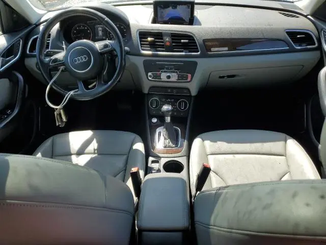 2017 AUDI Q3 PRESTIGE  