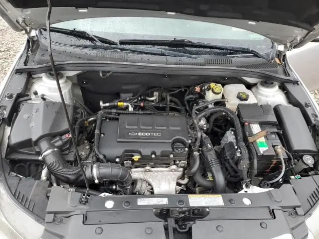 2012 CHEVROLET CRUZE LT  