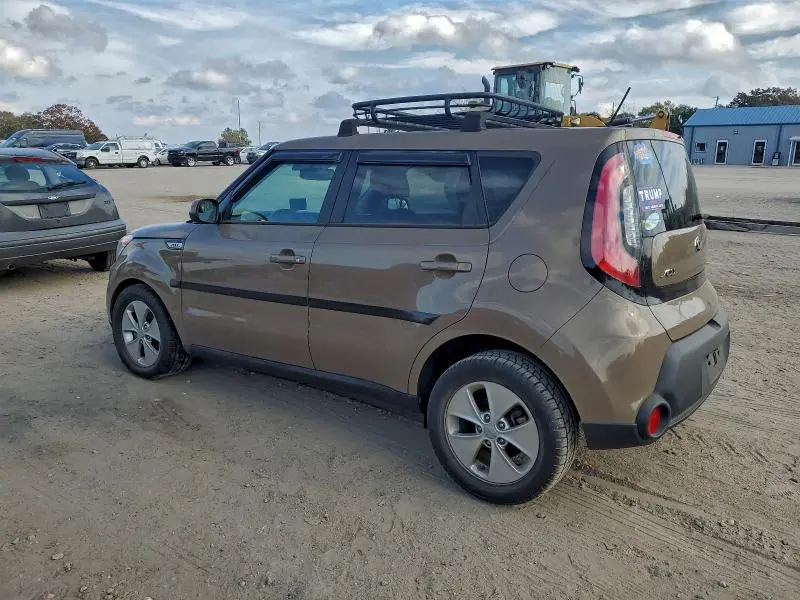 2015 KIA SOUL   