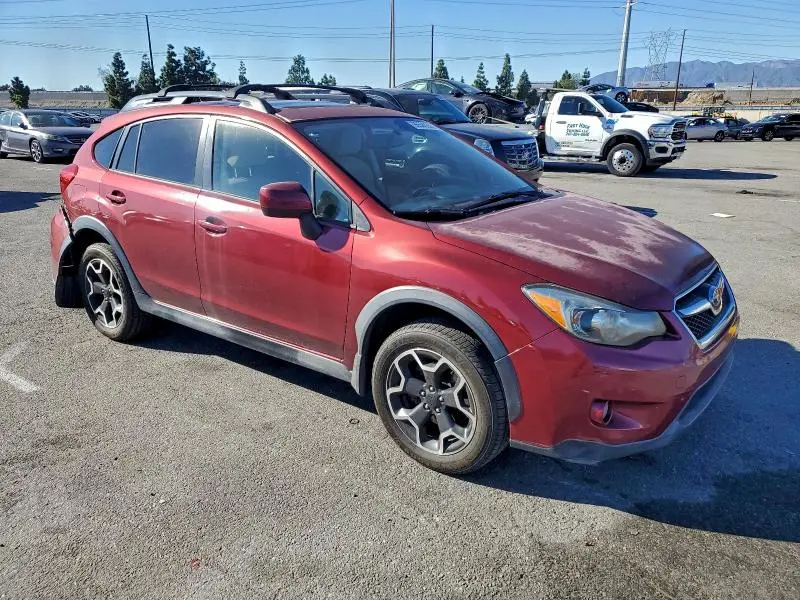 2013 SUBARU XV CROSSTREK 2.0 PREMIUM  