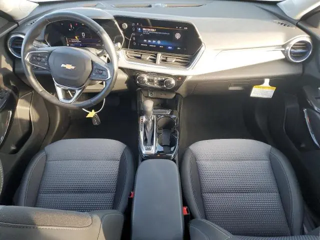 2025 CHEVROLET TRAX 1LT  