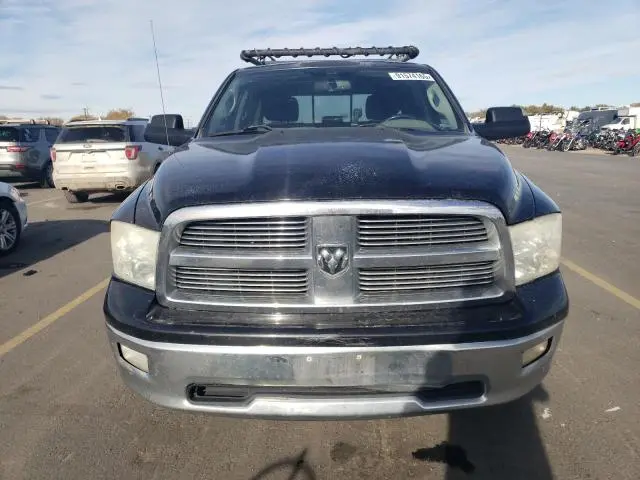 2011 DODGE RAM 1500   