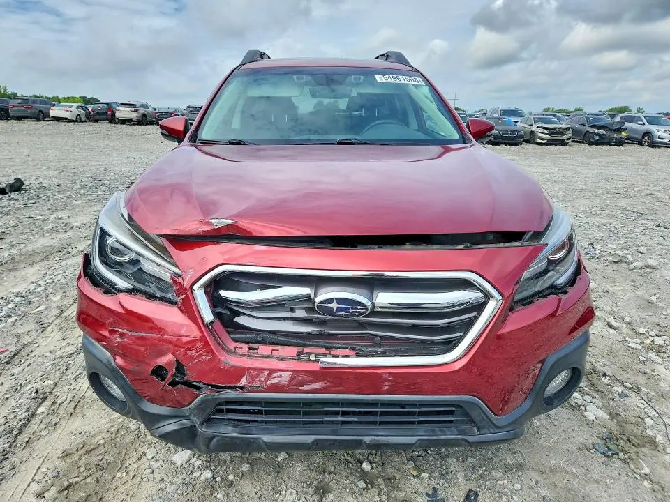 2018 SUBARU OUTBACK 3.6R LIMITED  