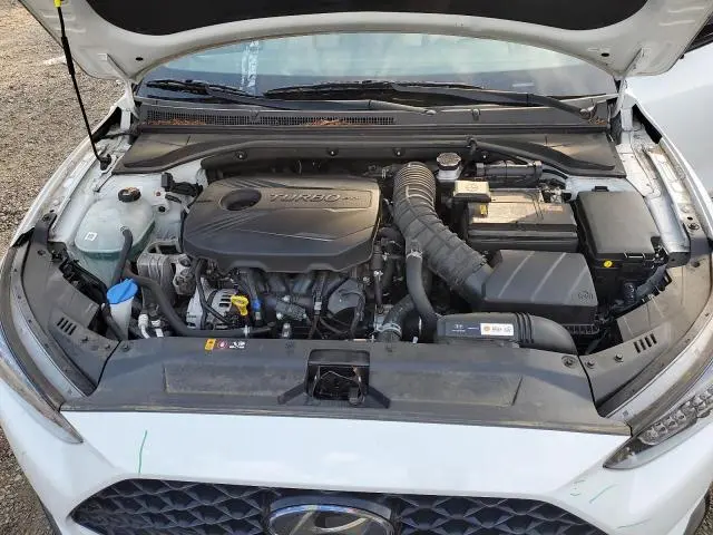 2020 HYUNDAI VELOSTER TURBO  