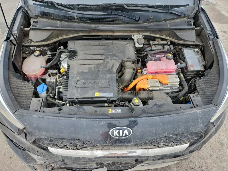 2020 KIA NIRO EX PREMIUM  