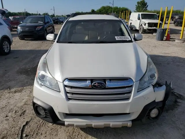 2013 SUBARU OUTBACK 2.5I LIMITED  