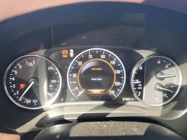 2019 BUICK ENCLAVE AVENIR  