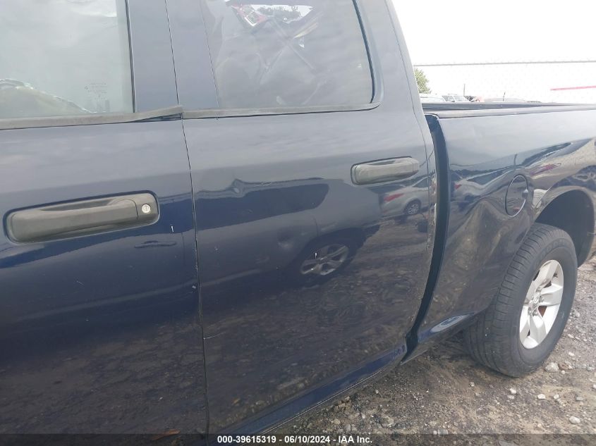 2014 RAM 1500 TRADESMAN