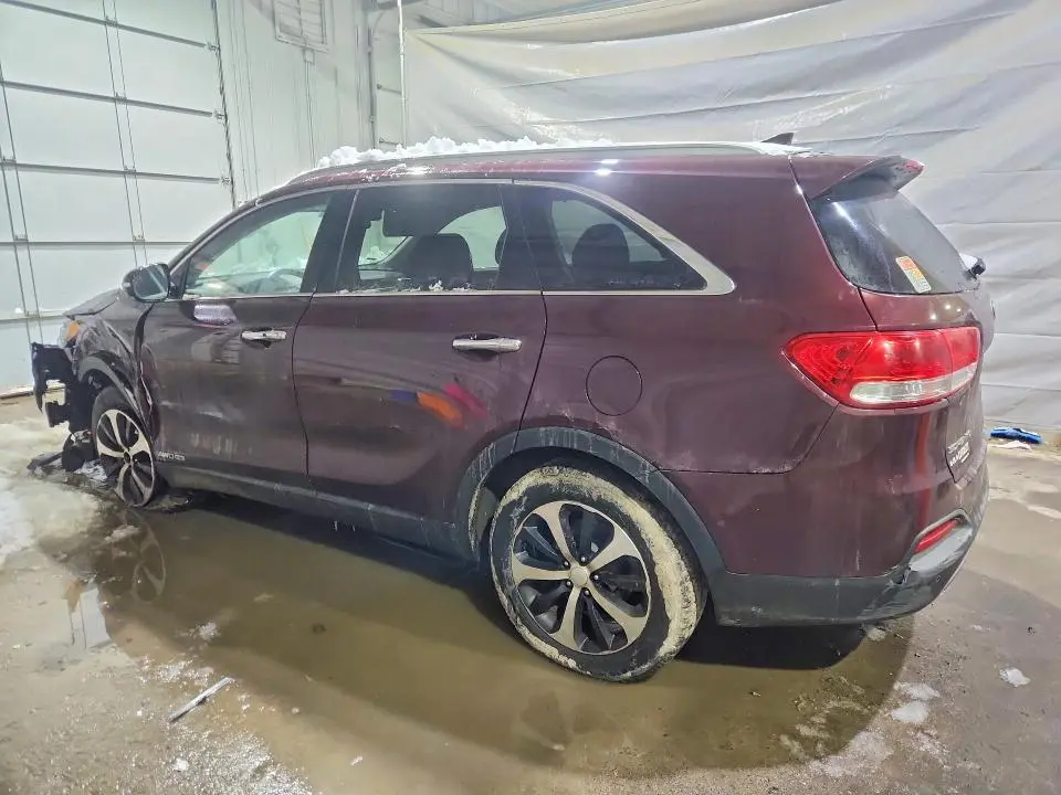 2016 KIA SORENTO EX  
