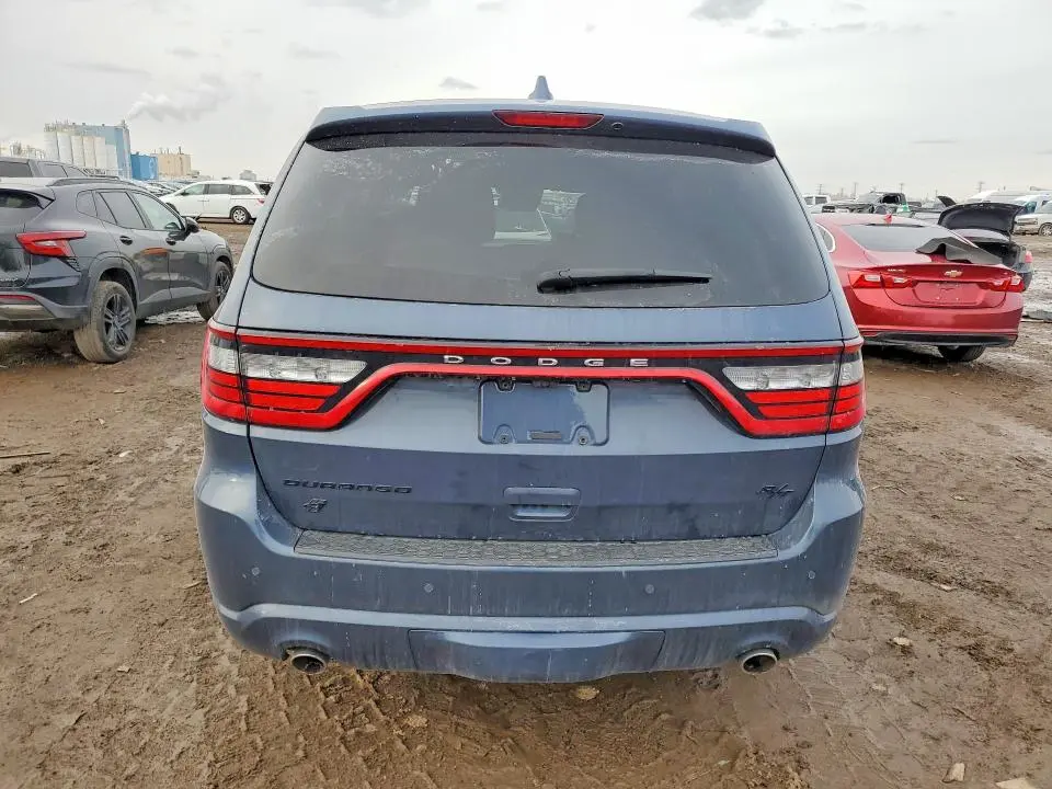 2020 DODGE DURANGO R  
