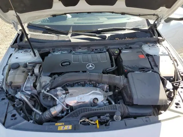 2021 MERCEDES-BENZ CLA 250