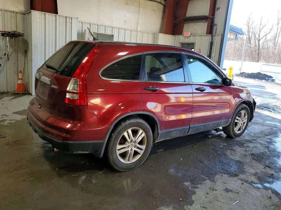 2010 HONDA CR-V EX  