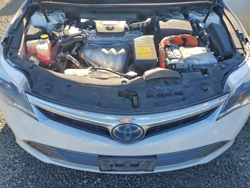2015 TOYOTA AVALON HYBRID  