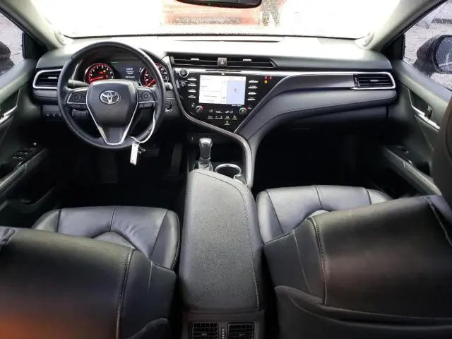 2018 TOYOTA CAMRY XSE  