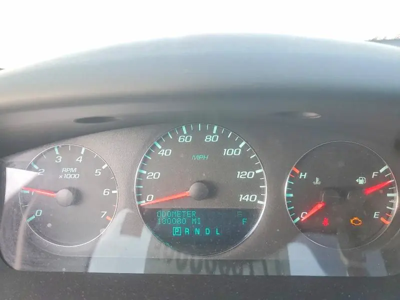 2012 CHEVROLET IMPALA LT  