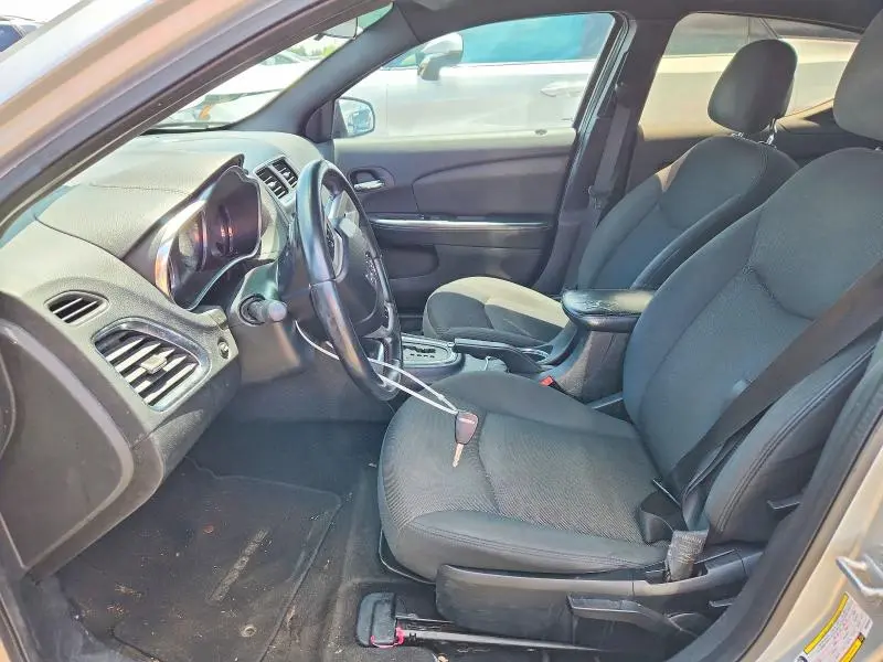 2011 DODGE AVENGER MAINSTREET  