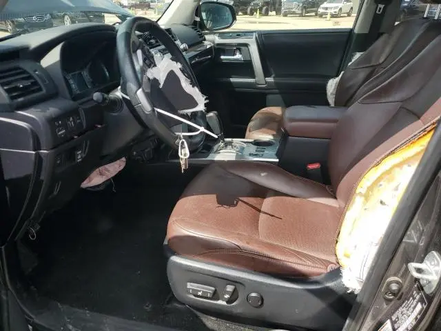 2016 TOYOTA 4RUNNER SR5  