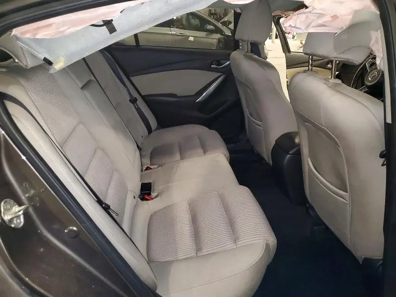 2017 MAZDA 6 SPORT  