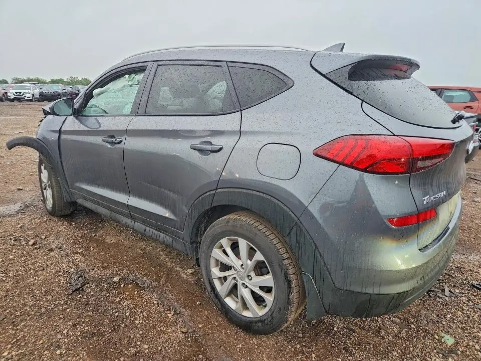 2019 HYUNDAI TUCSON VALUE  