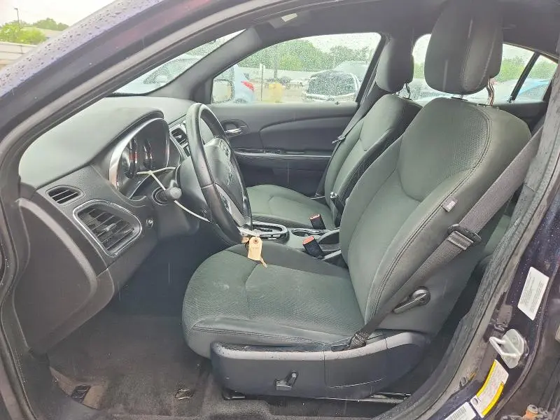 2012 CHRYSLER 200 TOURING  