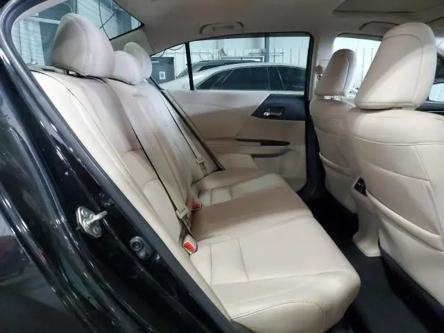 2015 HONDA ACCORD EXL