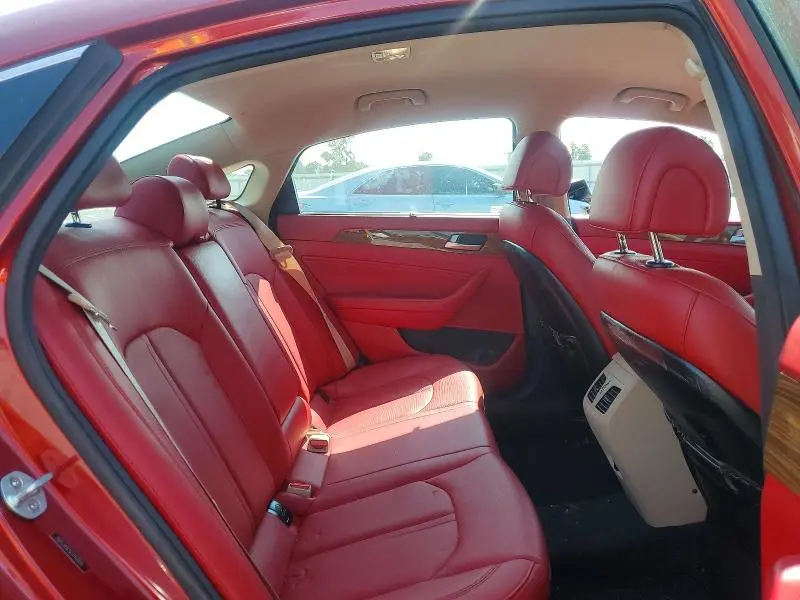 2015 HYUNDAI SONATA LIMITED  