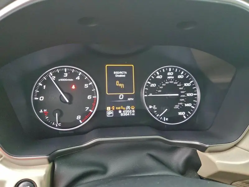 2020 SUBARU OUTBACK LIMITED  