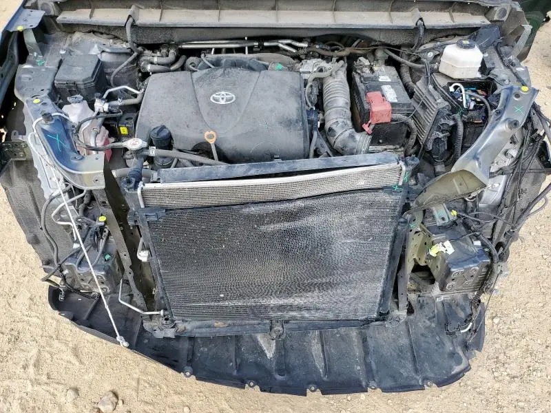 2020 TOYOTA HIGHLANDER L  