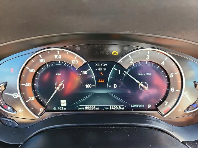 2019 BMW 530 I  