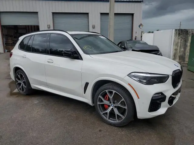 2021 BMW X5 SDRIVE 40I  